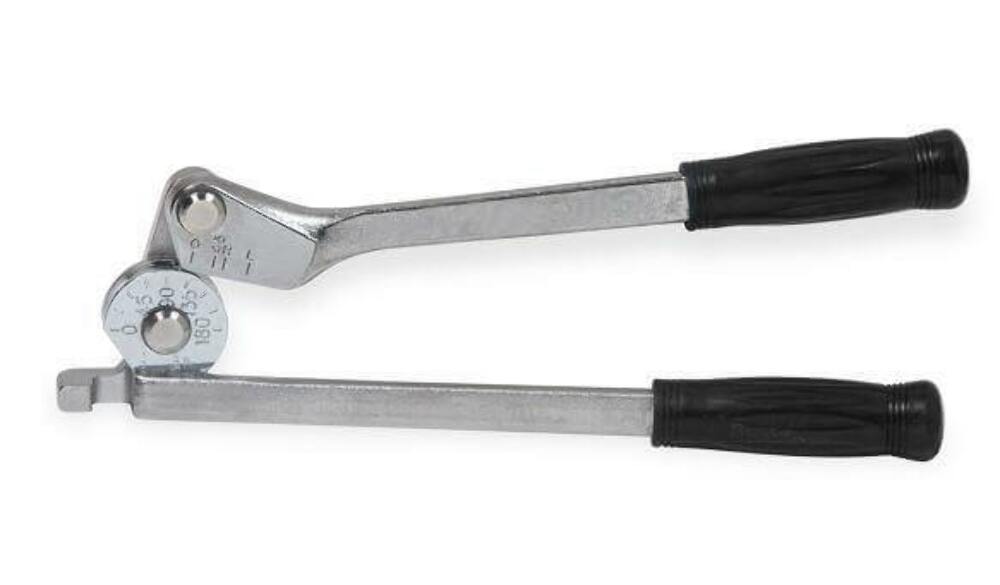 Earls Professional Lever Style Tubing Bender 1/4 - 026ERL
