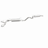 Fits 1998-2006 Toyota Land Cruiser Direct-Fit Replacement Exhaust 106-0176