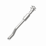 MagnaFlow direct-fit catalytic converter for 2011-2014 Chrysler stainless steel CARB compliant