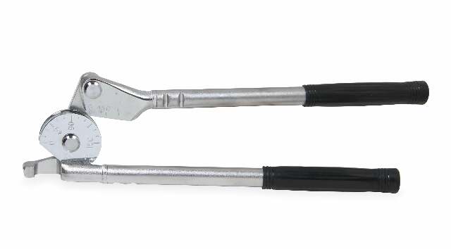 Professional Lever Style Tubing Bender 3/8 - 028ERL