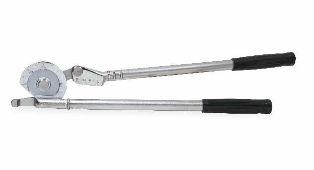Professional Lever Style Tubing Bender 1/2 - 029ERL
