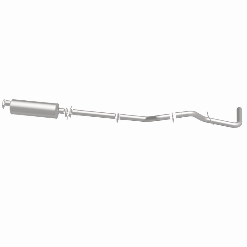 Fits 1999-2003 Dodge Direct-Fit Replacement Exhaust System 106-0431