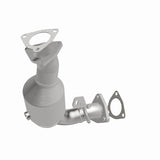 MagnaFlow direct-fit catalytic converter fits 2017 Audi Q7 stainless steel CARB compliant
