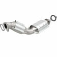 MagnaFlow direct-fit catalytic converter for 2003-2004 Nissan 350Z driver side stainless steel Federal EPA compliant OBDII 24086