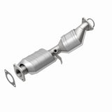MagnaFlow direct-fit catalytic converter for 2003-2004 Nissan 350Z driver side stainless steel CARB compliant OBDII 51601