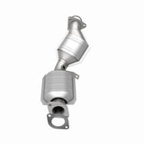 MagnaFlow direct-fit catalytic converter for 2003-2004 Nissan 350Z driver side stainless steel CARB compliant OBDII 51601