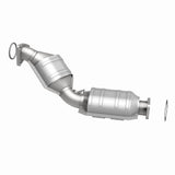 MagnaFlow direct-fit catalytic converter for 2003-2004 Nissan 350Z driver side stainless steel CARB compliant OBDII 51601