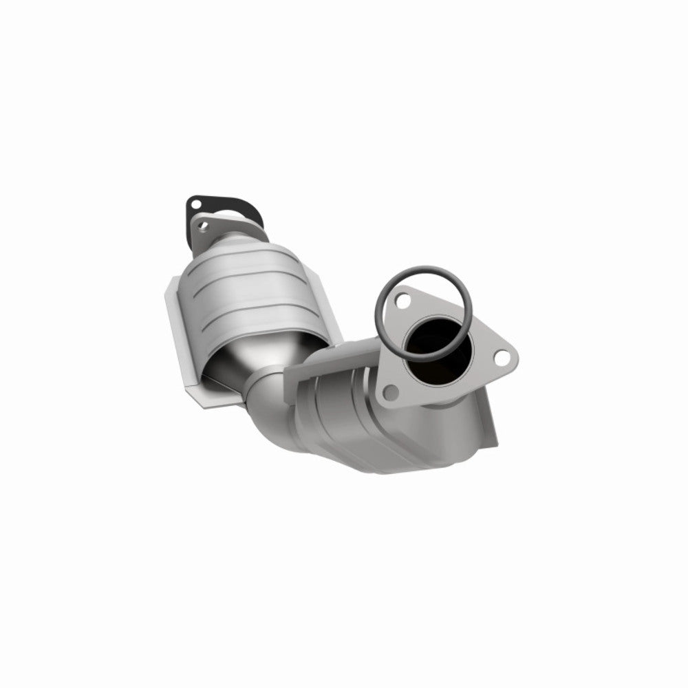 MagnaFlow direct-fit catalytic converter for 2003-2004 Nissan 350Z passenger side stainless steel CARB compliant OBDII 51098