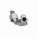 MagnaFlow direct-fit catalytic converter for 2003-2004 Nissan 350Z passenger side stainless steel CARB compliant OBDII 51098