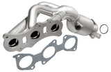 MagnaFlow direct-fit catalytic converter for 2003-2004 Toyota 4Runner 4.0L passenger side stainless steel CARB compliant OBDII 52057