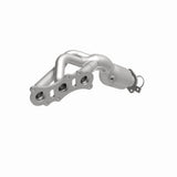 MagnaFlow direct-fit catalytic converter for 2003-2004 Toyota 4Runner 4.0L passenger side stainless steel CARB compliant OBDII 52057