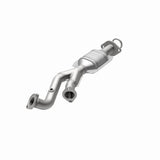 MagnaFlow direct-fit catalytic converter for 2003-2004 Toyota 4Runner 4.7 inch inlet/outlet stainless steel CARB compliant OBDII 49696