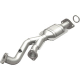 MagnaFlow direct-fit catalytic converter for 2003-2004 Toyota 4Runner 4.7 inch inlet/outlet stainless steel Federal EPA compliant OBDII 93655