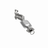 MagnaFlow direct-fit catalytic converter for 2003-2004 Toyota 4Runner 4.7 inch inlet/outlet stainless steel Federal EPA compliant OBDII 93655