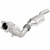 t 03-04 Audi RS6 4.2L D/S Direct-Fit Catalytic Converter 49742 Magnaflow MagnaFlow Exhaust Products