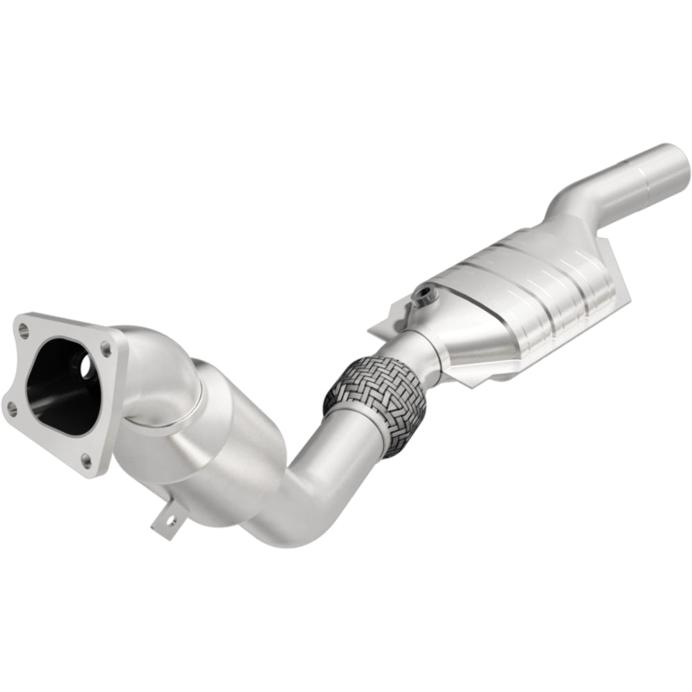 t 03-04 Audi RS6 4.2L D/S Direct-Fit Catalytic Converter 49742 Magnaflow MagnaFlow Exhaust Products