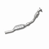 t 03-04 Audi RS6 4.2L D/S Direct-Fit Catalytic Converter 49742 Magnaflow MagnaFlow Exhaust Products