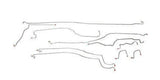 Brake Line Kit for 03-04 Chevy Silverado 1500 4WD stainless steel