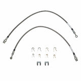 t 03-04 Chevy Silverado 1500 Brake Line & Hose Kit 4WD Reg Cab/Short Bed Fine Lines