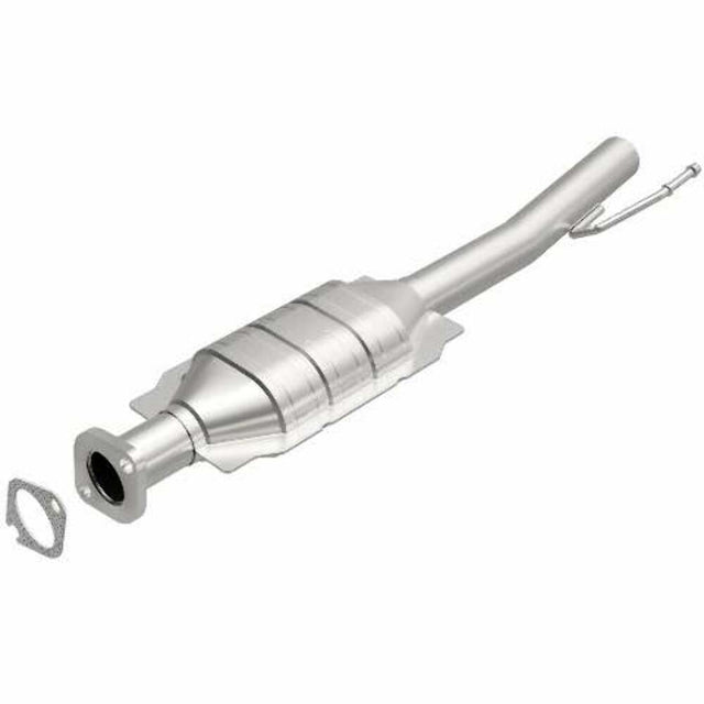 MagnaFlow direct-fit catalytic converter for 2003-2004 Ford 3.0L stainless steel CARB compliant 457003