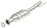MagnaFlow direct-fit catalytic converter for 2003-2004 Ford 3.0L stainless steel CARB compliant 457003
