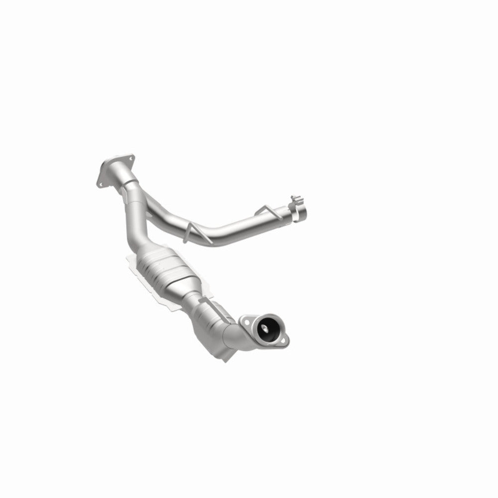 MagnaFlow direct-fit catalytic converter for 2003-2004 Ford 5.4L stainless steel Federal EPA compliant OBDII 24414