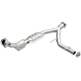 MagnaFlow direct-fit catalytic converter for 2003-2004 Ford 5.4L stainless steel Federal EPA compliant OBDII 24414