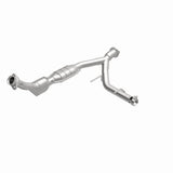 MagnaFlow direct-fit catalytic converter for 2003-2004 Ford 5.4L stainless steel Federal EPA compliant OBDII 24414