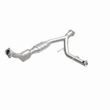MagnaFlow direct-fit catalytic converter for 2003-2004 Ford 5.4L stainless steel Federal EPA compliant OBDII 24414
