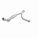 MagnaFlow direct-fit catalytic converter for 2003-2004 Ford 5.4L stainless steel Federal EPA compliant OBDII 24414
