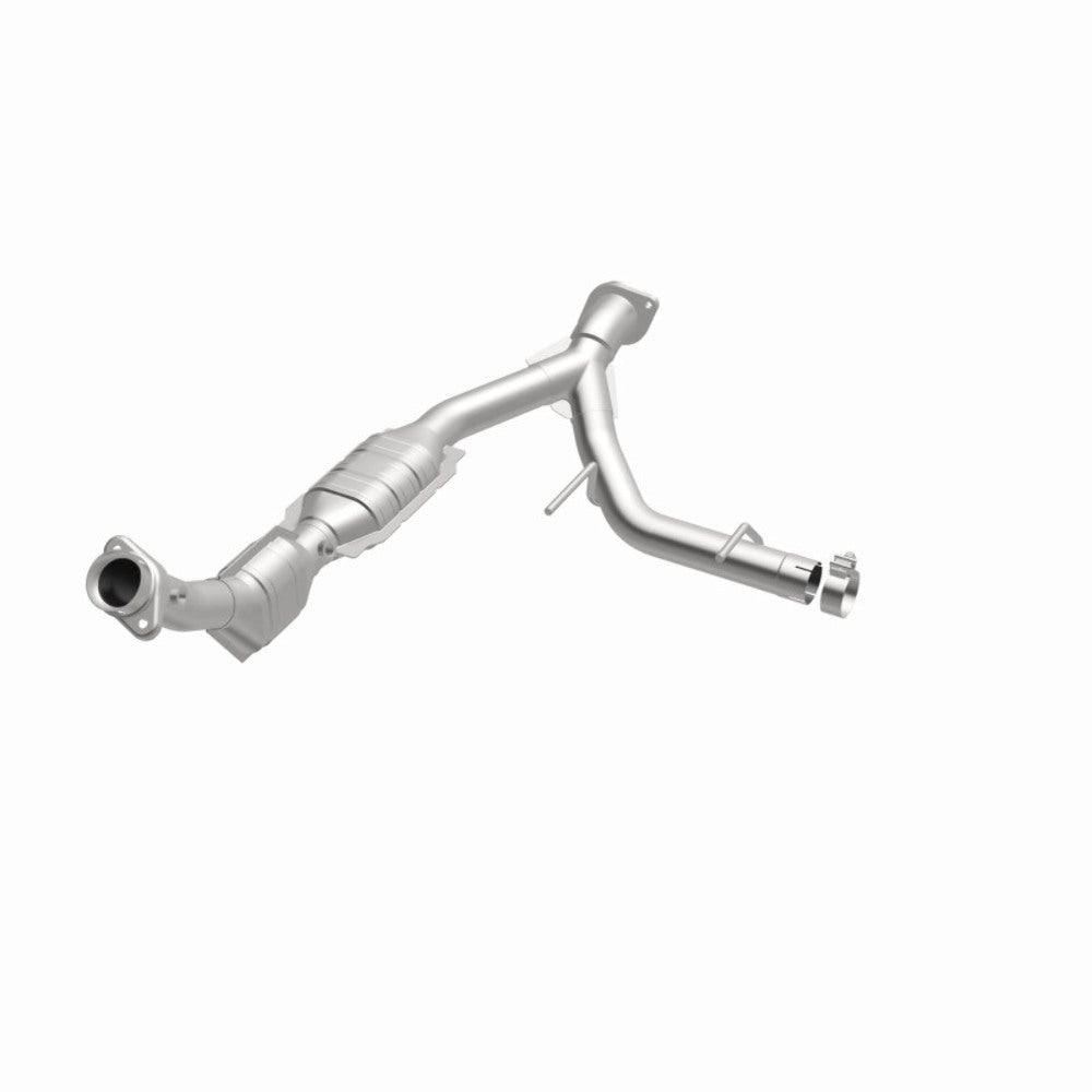 MagnaFlow direct-fit catalytic converter for 2003-2004 Ford 5.4L stainless steel Federal EPA compliant OBDII 24414
