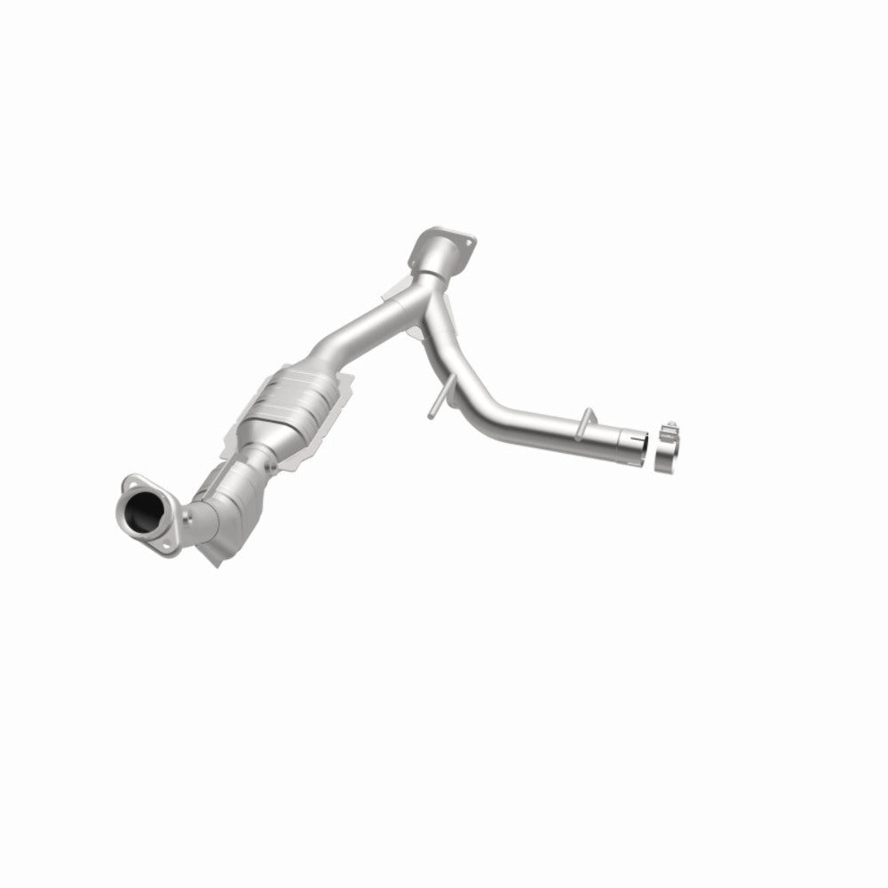 MagnaFlow direct-fit catalytic converter for 2003-2004 Ford 5.4L stainless steel Federal EPA compliant OBDII 24414