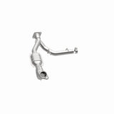 MagnaFlow direct-fit catalytic converter for 2003-2004 Ford 5.4L stainless steel Federal EPA compliant OBDII 24414
