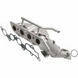 MagnaFlow direct-fit catalytic converter for 2003-2004 Ford 2.3L stainless steel CARB compliant OBDII 49375