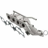 MagnaFlow direct-fit catalytic converter for 2003-2004 Ford 2.3L stainless steel CARB compliant OBDII 49375