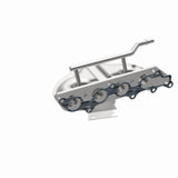 MagnaFlow direct-fit catalytic converter for 2003-2004 Ford 2.3L stainless steel CARB compliant OBDII 49375