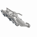 MagnaFlow direct-fit catalytic converter for 2003-2004 Ford 2.3L stainless steel CARB compliant OBDII 49375