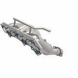 MagnaFlow direct-fit catalytic converter for 2003-2004 Ford 2.3L stainless steel CARB compliant OBDII 49375