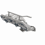 MagnaFlow direct-fit catalytic converter for 2003-2004 Ford 2.3L stainless steel CARB compliant OBDII 49375