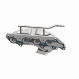 MagnaFlow direct-fit catalytic converter for 2003-2004 Ford 2.3L stainless steel CARB compliant OBDII 49375