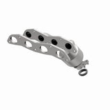 MagnaFlow direct-fit catalytic converter for 2003-2004 Honda Civic 1.3L stainless steel CARB compliant 452315