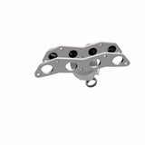 MagnaFlow direct-fit catalytic converter for 2003-2004 Honda Civic 1.3L stainless steel CARB compliant 452315