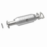 MagnaFlow direct-fit catalytic converter for 2003-2004 Honda Pilot 3.5L stainless steel Federal EPA compliant OBDII 93363