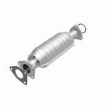 MagnaFlow direct-fit catalytic converter for 2003-2004 Honda Pilot 3.5L stainless steel CARB compliant OBDII 49569