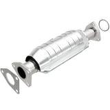 MagnaFlow direct-fit catalytic converter for 2003-2004 Honda Pilot 3.5L stainless steel CARB compliant OBDII 49569