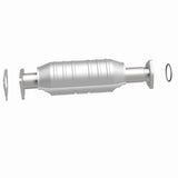 MagnaFlow direct-fit catalytic converter for 2003-2004 Honda Pilot 3.5L stainless steel CARB compliant OBDII 49569