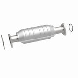 MagnaFlow direct-fit catalytic converter for 2003-2004 Honda Pilot 3.5L stainless steel CARB compliant OBDII 49569