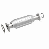 MagnaFlow direct-fit catalytic converter for 2003-2004 Honda Pilot 3.5L stainless steel CARB compliant OBDII 49569
