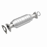 MagnaFlow direct-fit catalytic converter for 2003-2004 Honda Pilot 3.5L stainless steel CARB compliant OBDII 49569