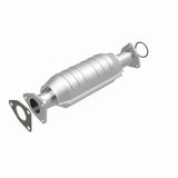 MagnaFlow direct-fit catalytic converter for 2003-2004 Honda Pilot 3.5L stainless steel CARB compliant OBDII 49569